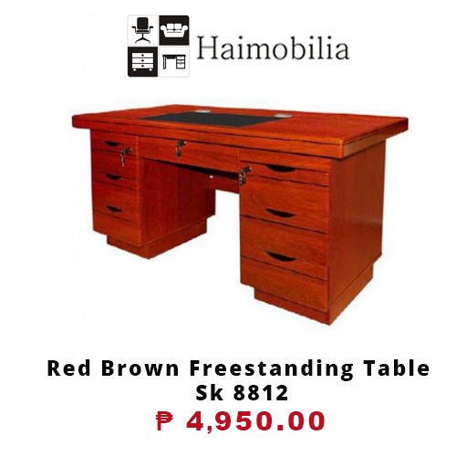 HomeMallPH's tweet photo. Choose your office desk to promote a productive home office environment available at https://t.co/wuXKvQ4Y38.

#Funitures #FurnitureHai #HomeMallPH #Followback https://t.co/0dJ02bxw8K