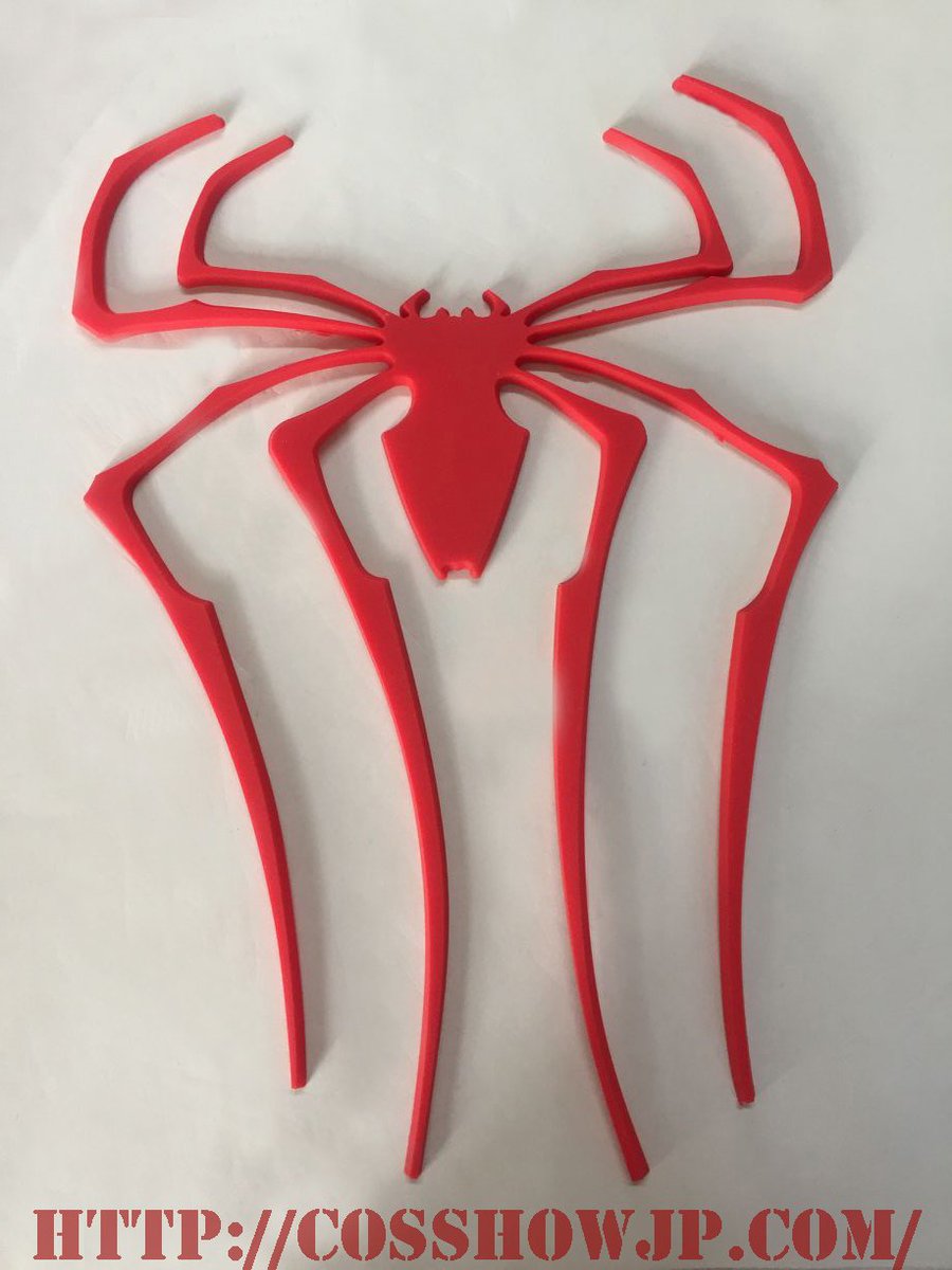 くも？スパイダーマンだよ。 くも？スパイダーマンだよ。