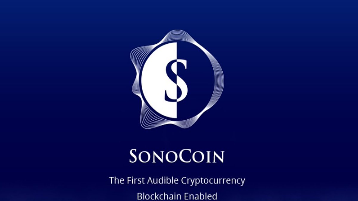 livingthecrypto's tweet photo. #SonoCoin releases the first audible #Blockchain enabled #cryptocurrency uses the proof-of-stake protocol to verify transactions.
Join us for more latest updates of cryptocurrencies.
#livingthecryptolife #CryptocurrencyNews https://t.co/TN21ieiieG