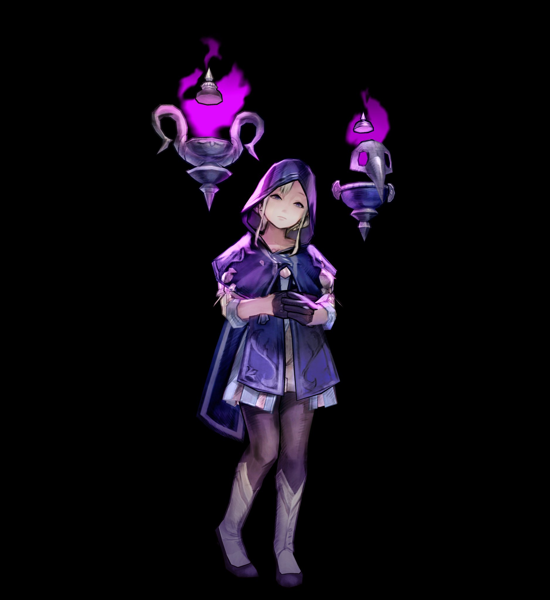 高屋敷哲 No Twitter エッダは人間世界の中心ストーリーのカギになるキャラなので 必ず仲間にしておきましょう ギュリアム地方で出会えます