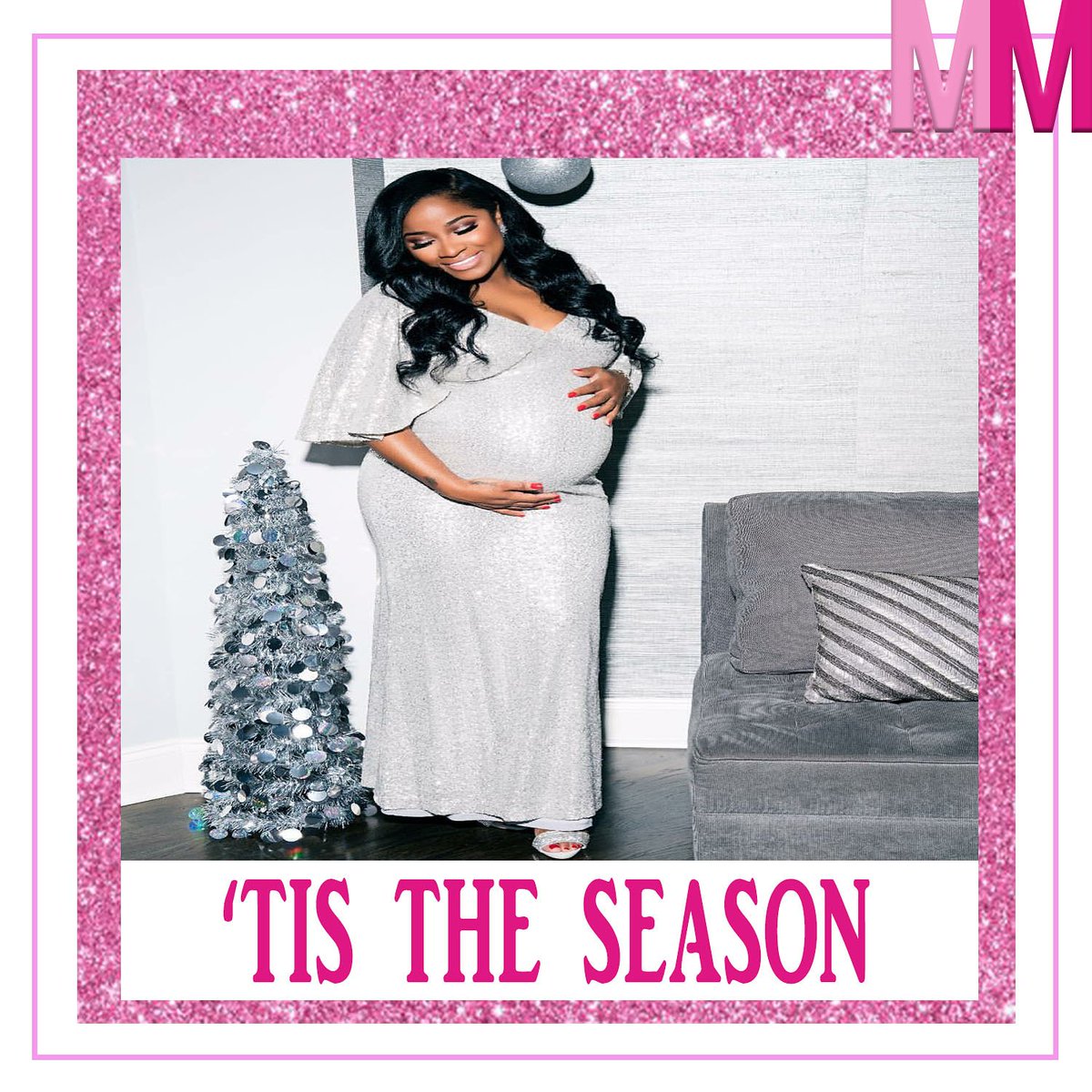 Ma_Channel_Mo's tweet photo. @toyawright All I want for Christmas.....#santaBaby 
#MarilynAndMonica https://t.co/0AGbvq5PpU