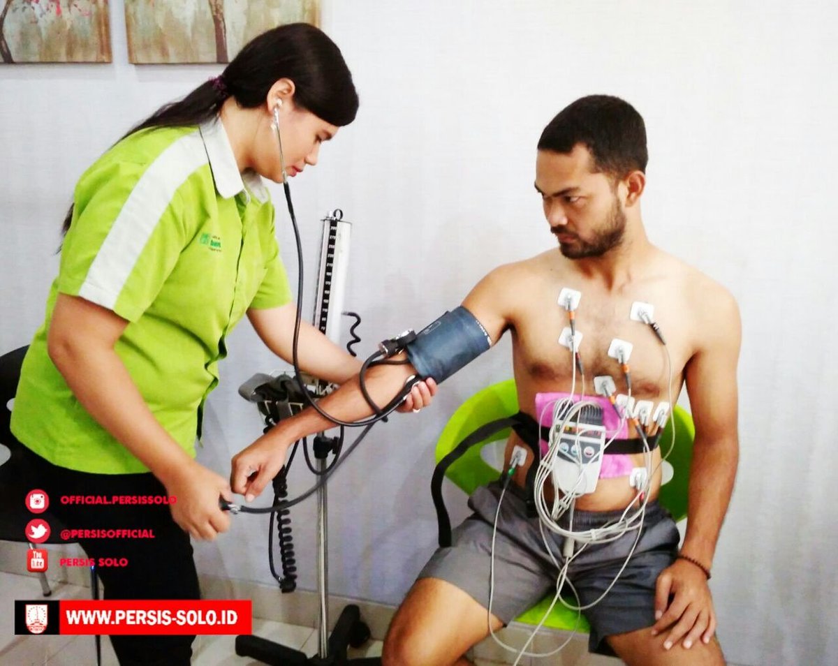 persisofficial's tweet photo. Hari ini Jalwandi mengikuti tes kesehatan tahap ke 2 di Diagnostig Budi Sehat Solo. Selain itu ada Galih S dan Setiawan yang mengikuti tes kesehatan tahap 2 hari ini. https://t.co/orRNp4n4mP