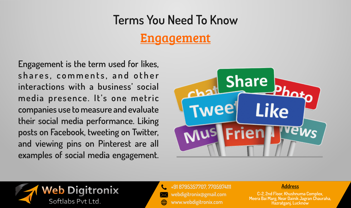 webdigitronix's tweet photo. Word Of The Day!

#Engagement https://t.co/tzLpUySQwz