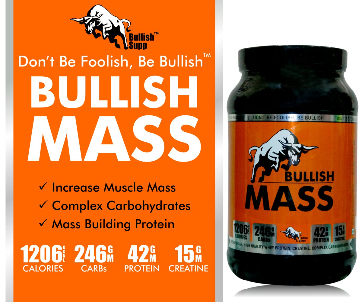 Bullish_Supp's tweet photo. Don't Be Foolish, Be Bullish™
Bullish Mass
#gainer #protein #fitness #gym #bodybuilding #bodybuilder #whey #mass #chocolate #greattaste #suppliments #malefintess #femalefitness https://t.co/IZ311TCDW0