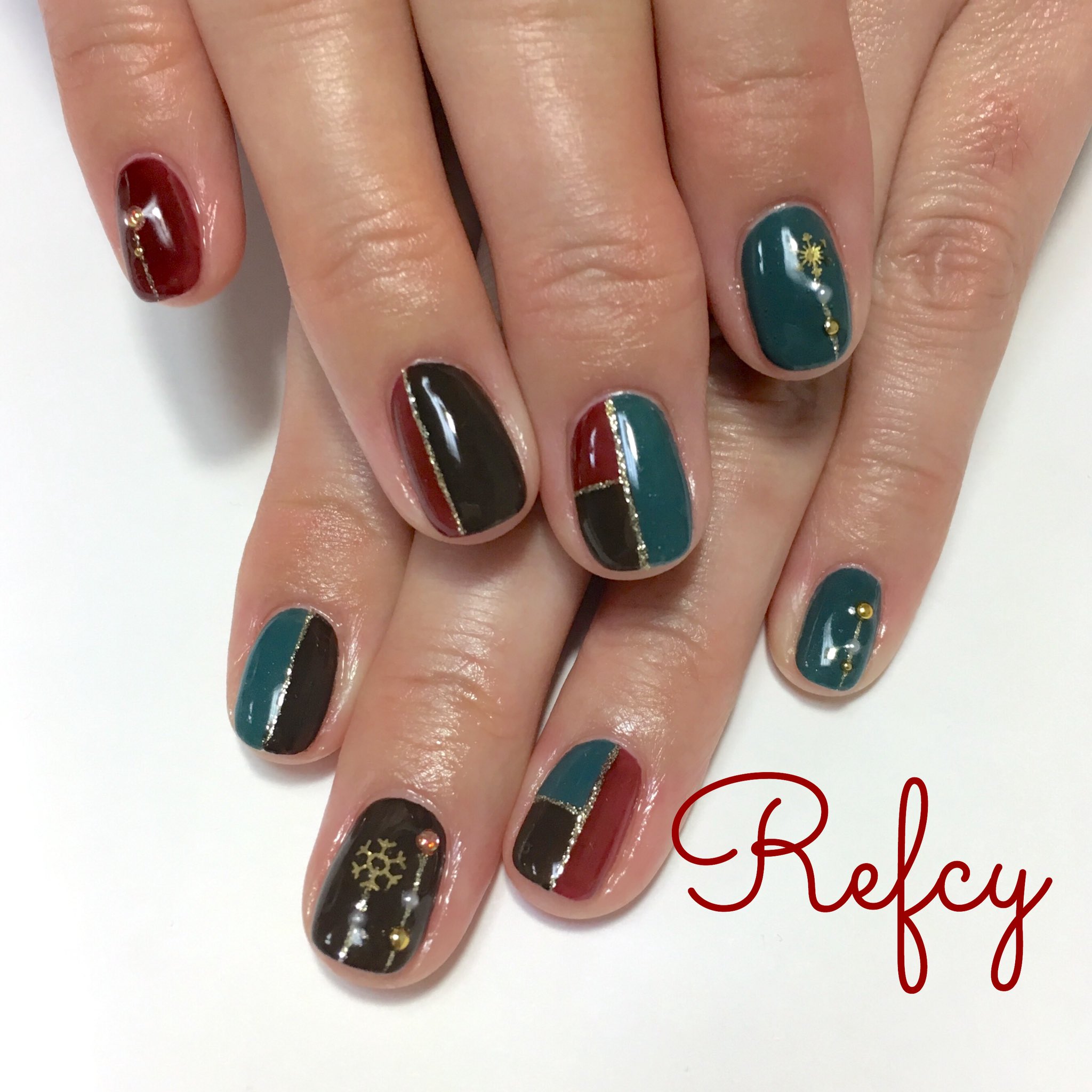 Nail Color Refcy Inforefcy Twitter