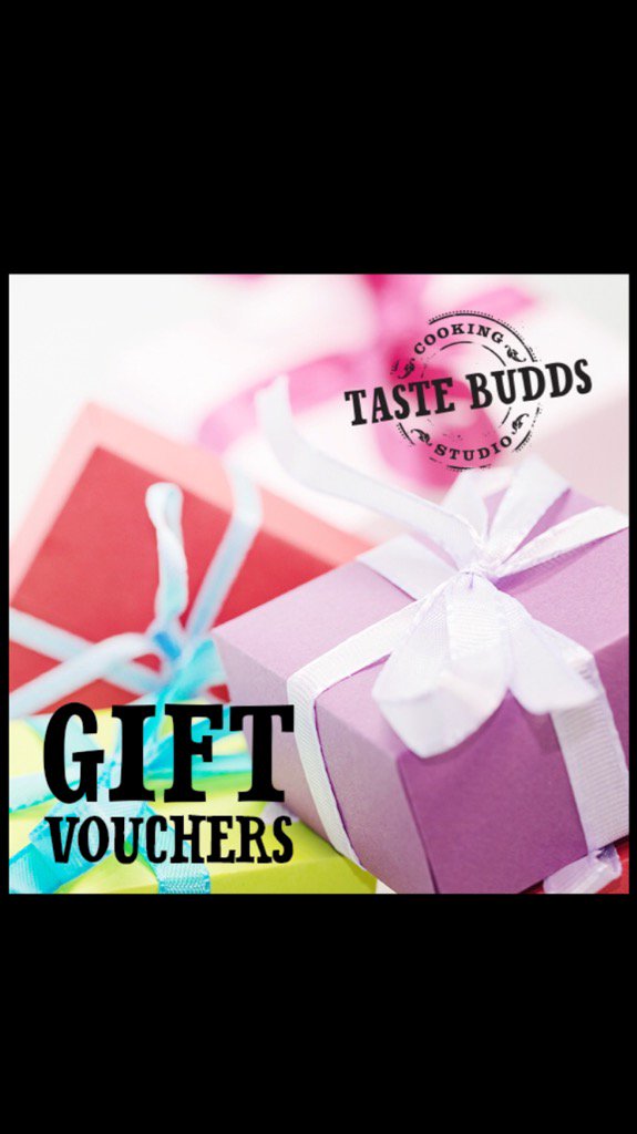 Adult and Kids Gift Vouchers tastebudds.com.au/vouchers
