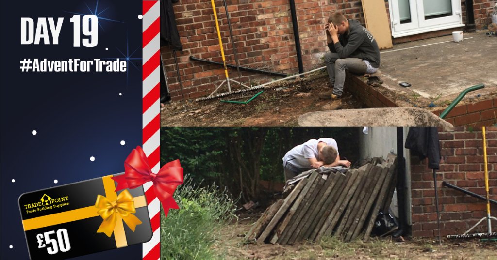 TradePointUK's tweet photo. DAY 19 - WIN a £50 gift card for yourself and a mate - Tag the friend that you think needs a boost in time for Christmas for a chance to win! #Advent4Trade
Ends midday tomorrow.
T&Cs: https://t.co/WIv4dvgV3t https://t.co/wRFYTJBQeF