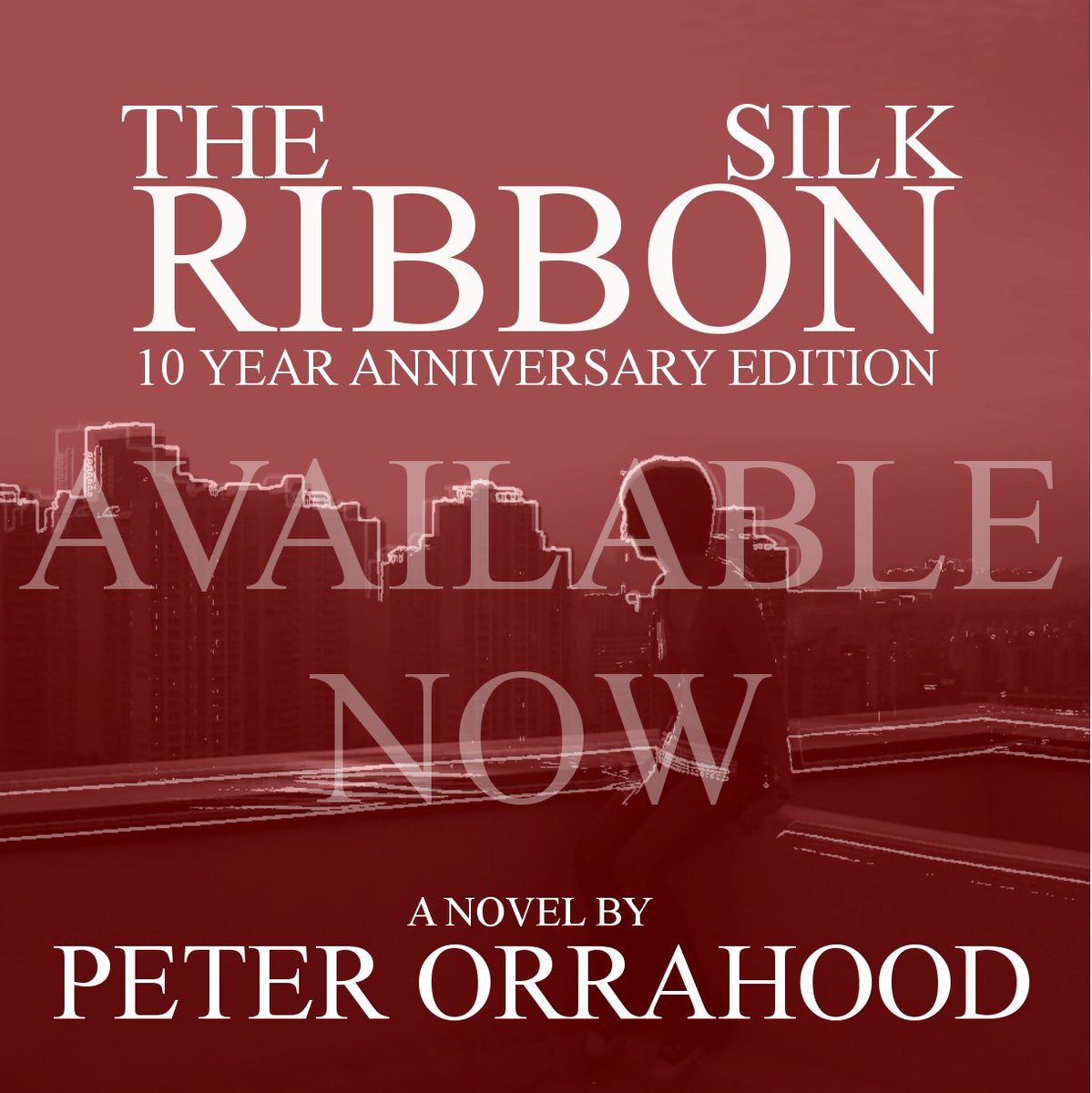 The Silk Ribbon
10 Year Anniversary Edition
Available Now
#NewBook #AvailableNow #TheSilkRibbon
Get a copy at: lulu.com/spotlight/pete…