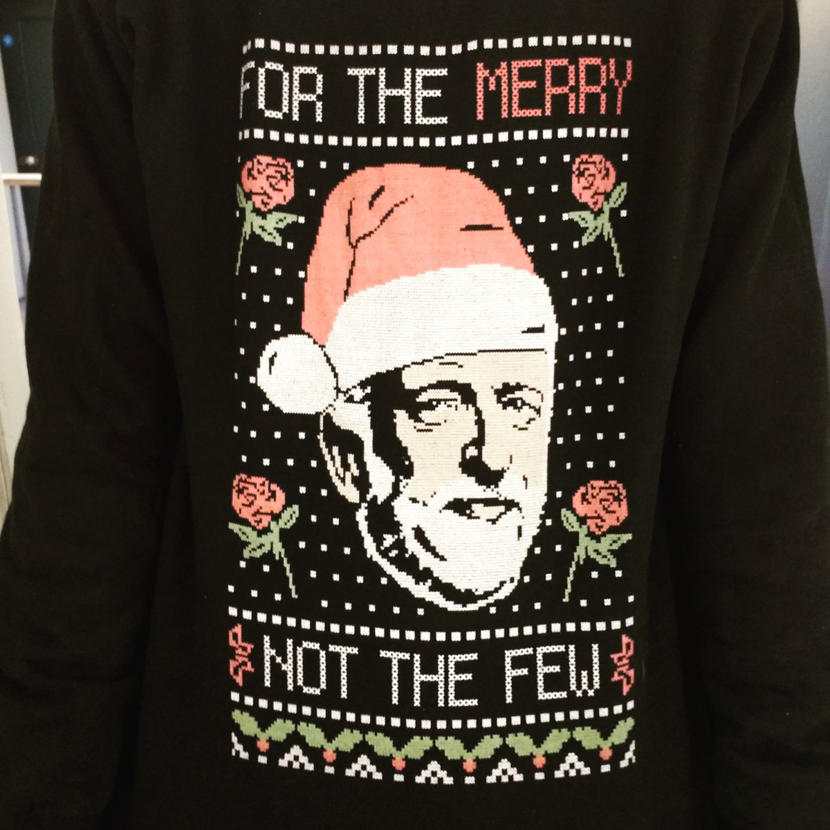 Ho ho hO Jeremy Corbyn. Ft. @JackHodgkiss