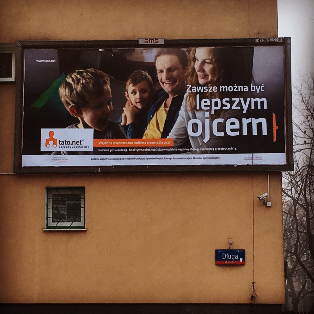 Zawsze można być lepszym ojcem :) #tatonet <a href="/darekcupial/">Dariusz Cupiał</a> <a href="/MS_GOV_PL/">Min. Sprawiedliwości</a> @