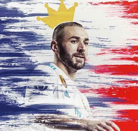 Happy Birthday French Star 9\
Karim Benzema Turns 30 yrs. Today ! 