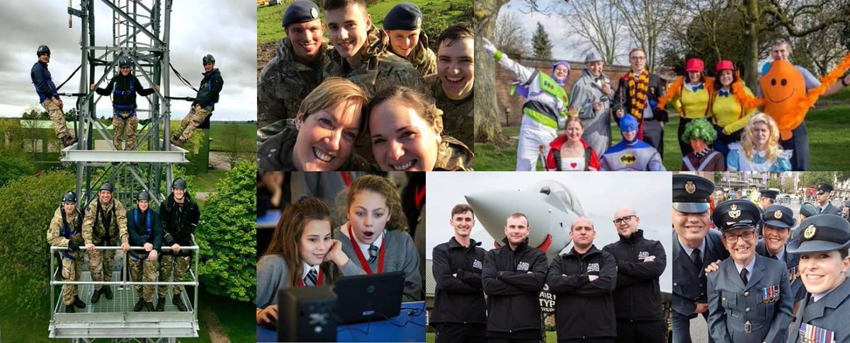 RAFCyberspace's tweet image. Our favourite #CyberCommsSpec, #CommsInfraTech and #CommsManager group photos from the various ICT #STEM, Community, Training and Parade activities of 2017...

To see what else the RAF ICT Trades are up to, why not check us out on Facebook: m.facebook.com/TG4ICT