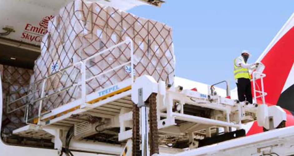carriers_cargo's tweet photo. Middle East air cargo market: Resilience in tough times

https://t.co/Pe4Nxfk3fJ https://t.co/tmcW3djYDJ