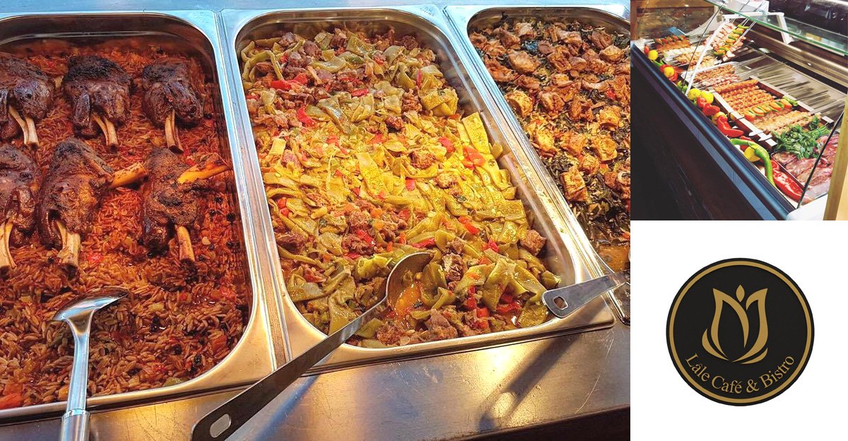 feed_lion's tweet photo. #NewOpening #LaleCafeandBistro in #Leicester is a fully #Halal #turkish #cafe that serves #breakfast, #lunch, and #dinner. Find out more: https://t.co/b1xQMmmw4F
#HalalFood #Halaal #Halalbreakfast https://t.co/JL6gEu8zV4