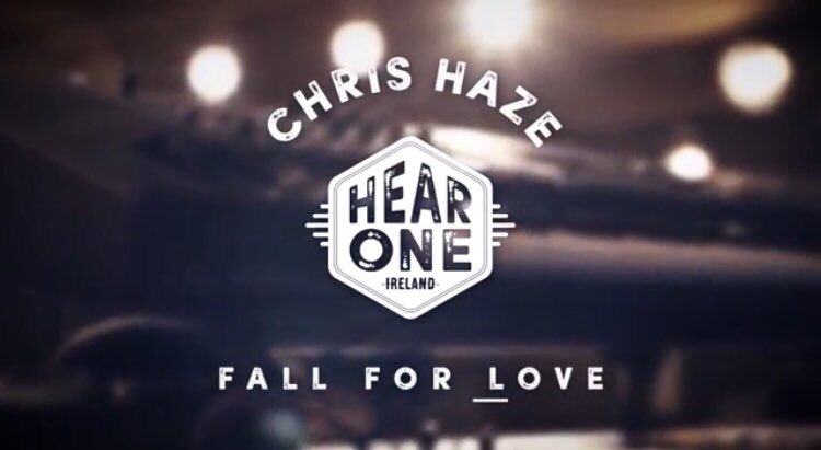 chrishazemusic's tweet photo. #FallForLove at @WestlandStudio The final video from my @hearoneofficial session is Out Today at 6PM!!✌🏼❤️ #music https://t.co/fH7Qbv6igz