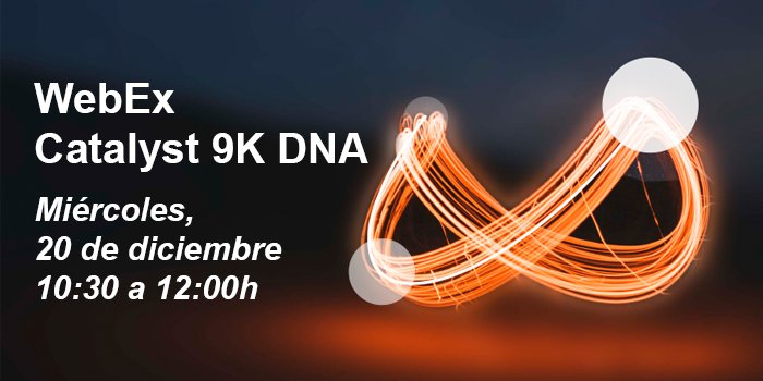 IMES_Flyhigher's tweet photo. Mañana contamos Cisco DNA - La red intuitiva en @cisco_spain . ¿Quieres saber más? Regístrate: https://t.co/g3W4CABJu6

@IngramMicroES https://t.co/5qTaO1voF9