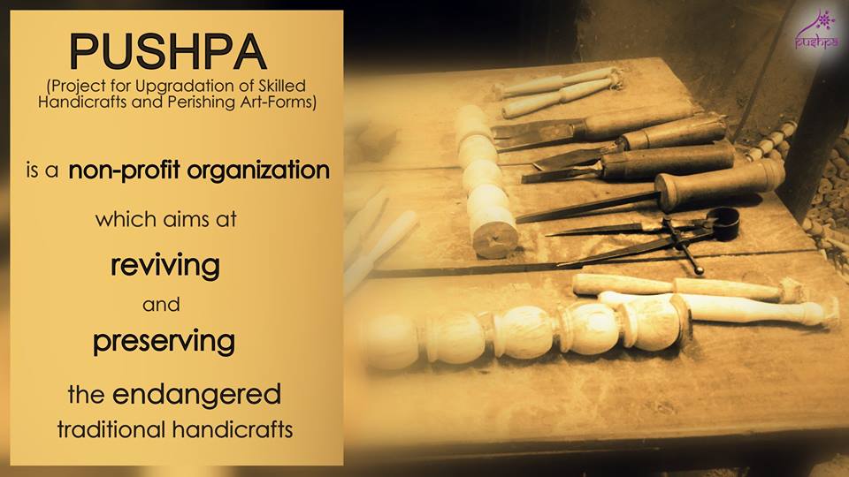 pushpanpo's tweet photo. ABOUT @PUSHPA_NPO #nonprofit #Mumbai #REVIVE #preserve #endangered #traditional #handicrafts #India #MakeInIndia #support https://t.co/b3JYjwuwXk