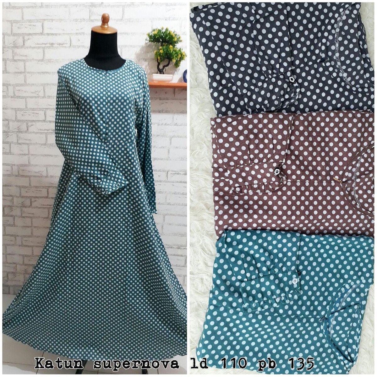 YunsaCollection's tweet photo. Info lebih lengkap wa 085755333127 https://t.co/ccomvSxANB