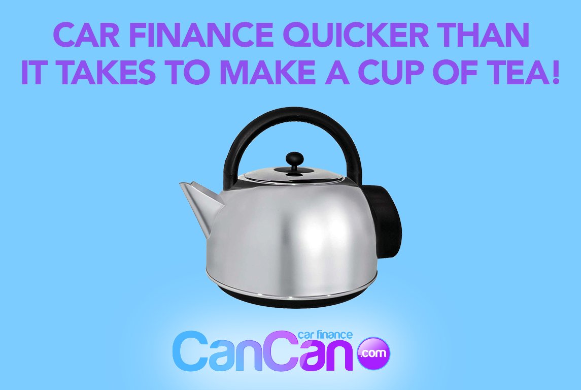CanCanCar's tweet photo. Apply now for your FREE finance check in just 60 seconds! https://t.co/jSKyg848fK https://t.co/1UVyHPGR23