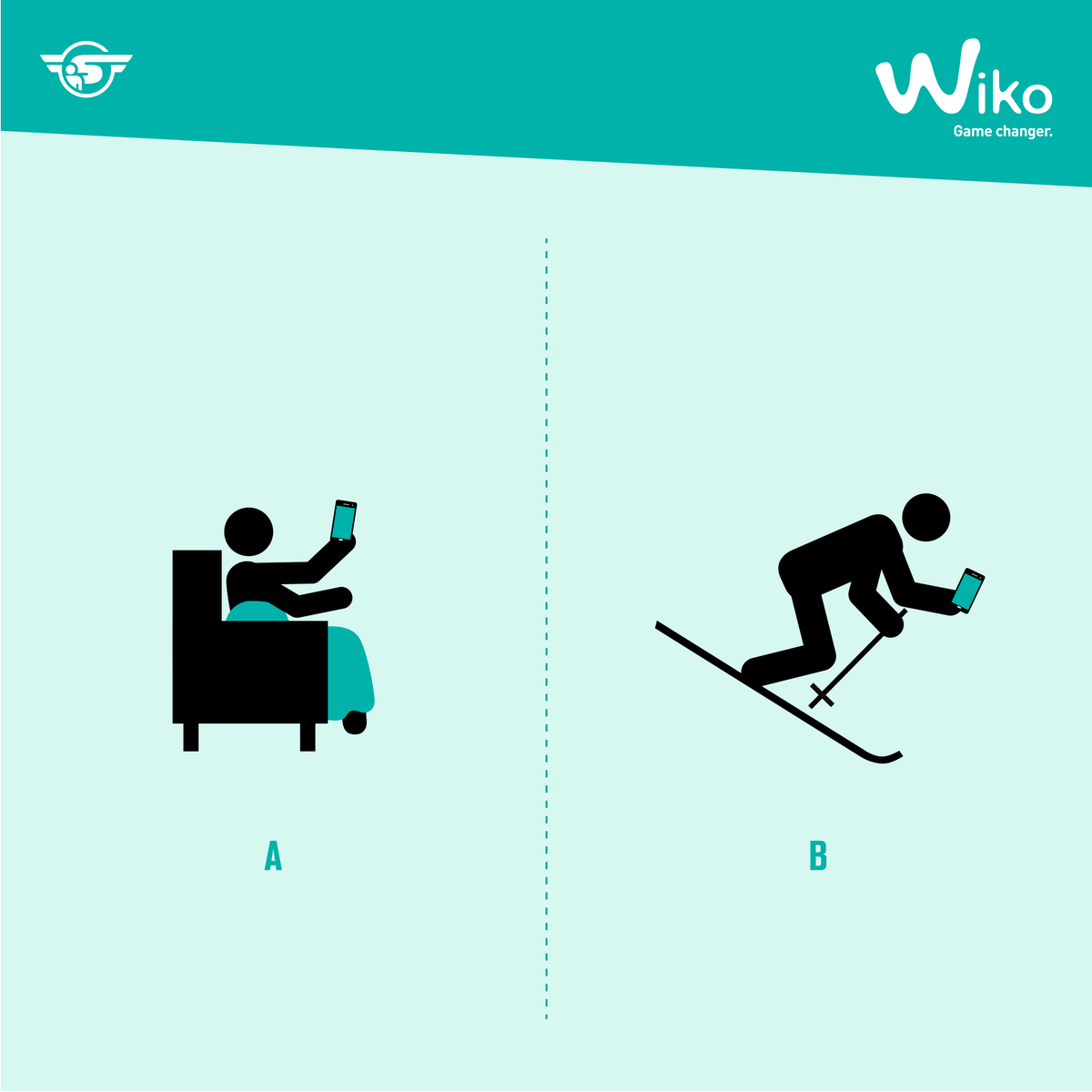 Wiko_CH's tweet photo. Comment abordez-vous l'hiver? Nous, avec sofa + couverture, mais à chacun ses goûts. #Wikology https://t.co/k0kWrieNz6