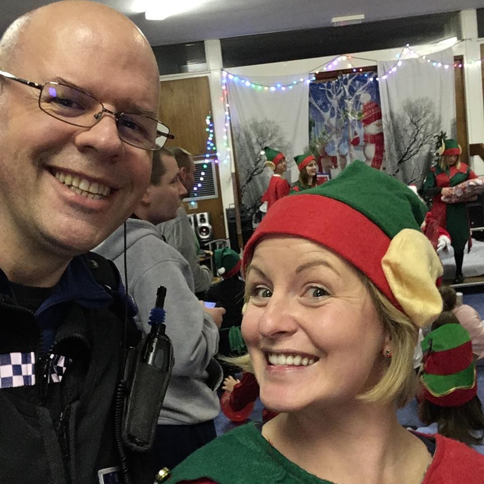 Our migrant worker PCSOs have gained national recognition for the work they do fighting modern slavery goo.gl/1VxgVP