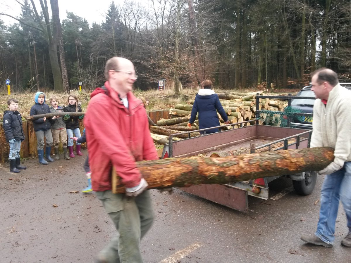 Zaterdag 17 februari Haardhoutdag bij BC Sallandse Heuvelrug
Vanaf nu te boeken; bit.ly/2BvDNCd
Op is op!