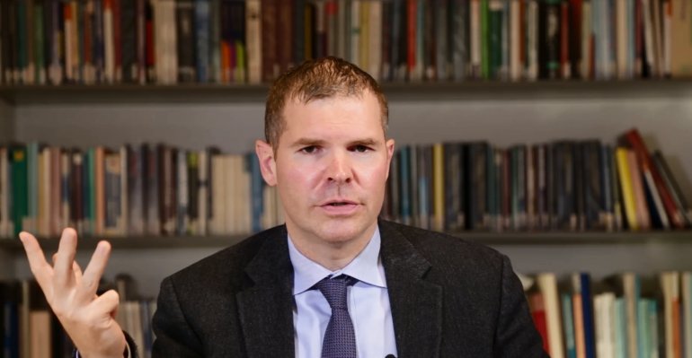 ICCG #Lecture #Series on #DRR 
Lecture 4 – #Managing #risks in #agricolture 
With: Dr. Guillaume Gruère, Organisation for Economic Co-operation and Development @theOECD
Watch the video lecture here:
youtu.be/9sVp7oCfJLo