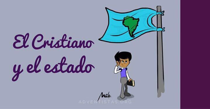 #LESAdv Los cristianos deben prestar leal apoyo al Gobierno mientras sus demandas no entren en conflicto con las demandas de Dios. #MSOP