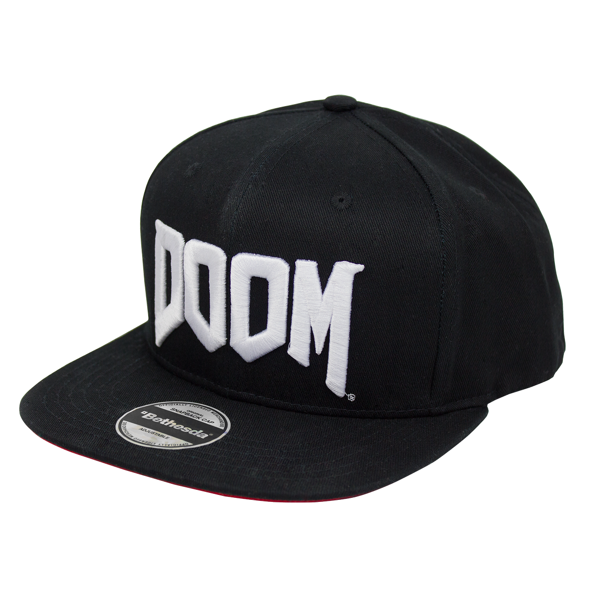 bethesda_de's tweet image. Ein Kleidungsstück für wahre #DOOM-Slayer. Diese stylishe Snapback befindet sich um 19. #BethesdAdvent-Kalendertürchen. beth.games/2BmaBA4 Follow + RT bis morgen 11:59 Uhr um am Gewinnspiel teilzunehmen.