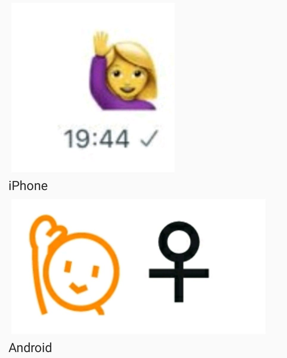 Android民 Iphone民から とか性別のアピールが送られてくるのはなぜ 流行りかと思った Togetter