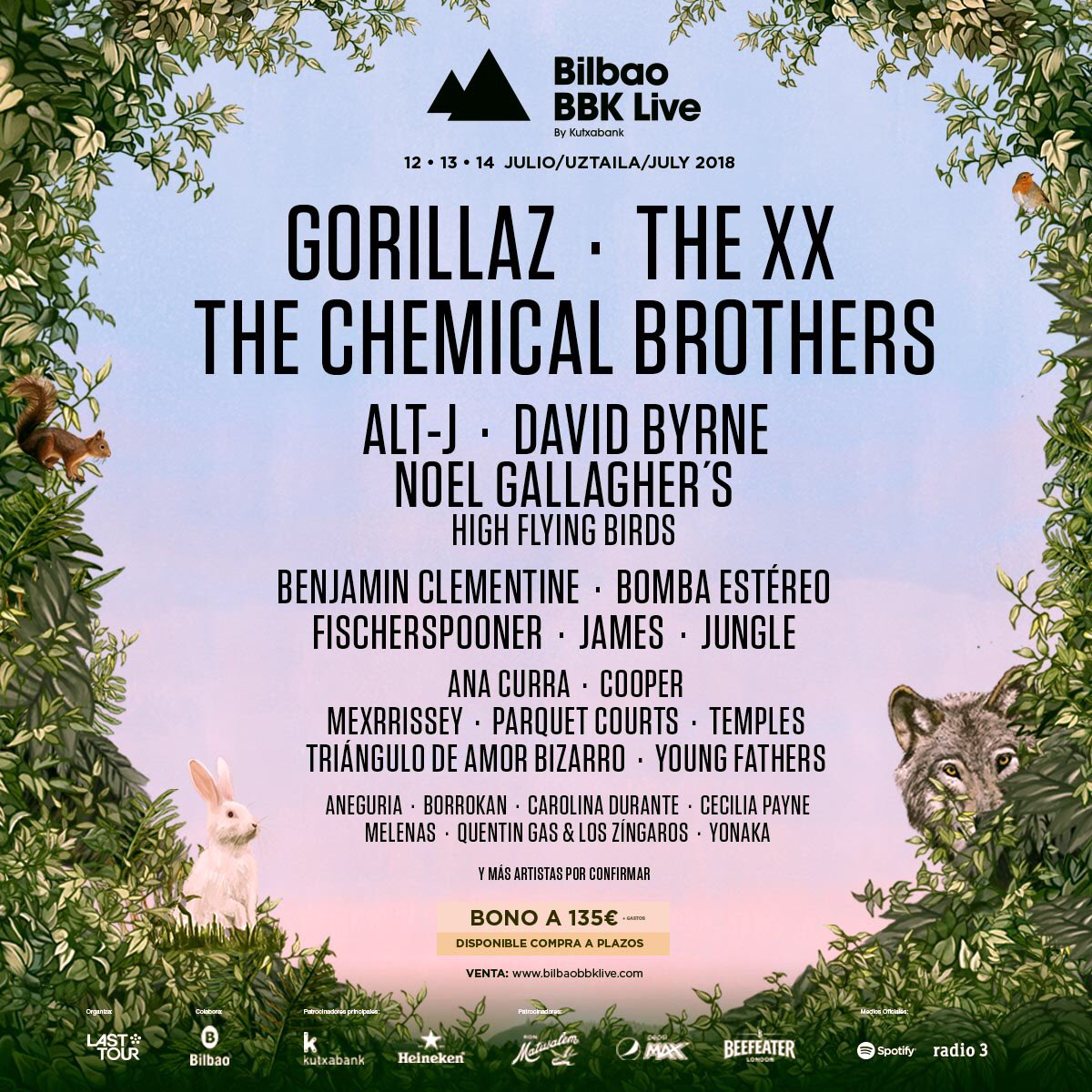 BBK Live 2018 // Chemical Brothers cocabezas de The xx + Jungle, Benjamin Clementine, James..Bonos a 135 euros. - Página 3 DRZ5BxMX0AA_SMm