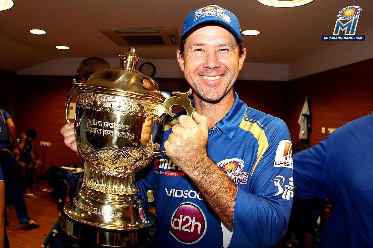 Happy Birthday Ricky Ponting! Australian Cricket owes you a lot, have a stunning one. 
