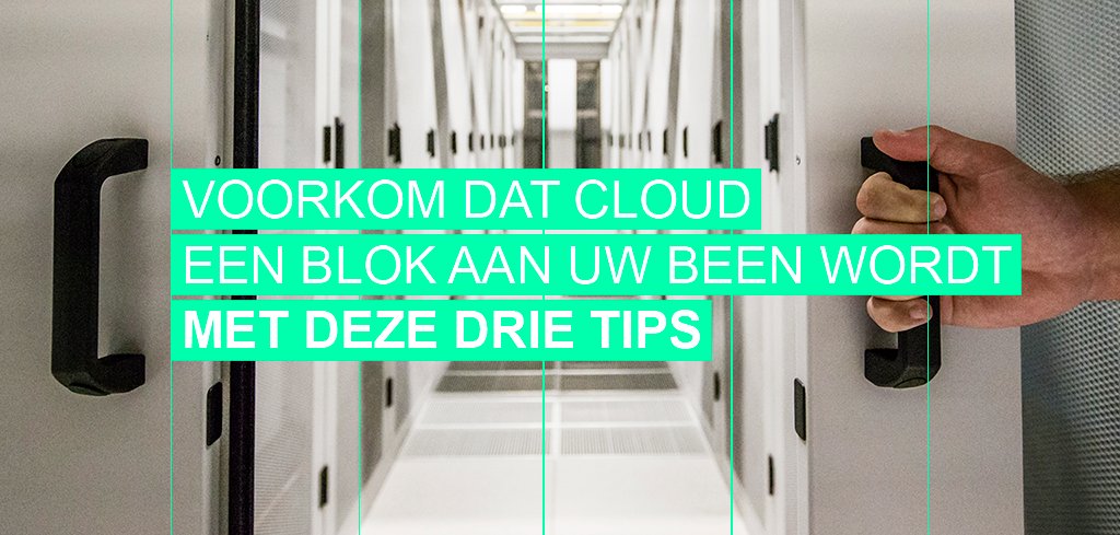 cloudvps's tweet image. Met deze drie #tips voorkomt u dat #cloud de groei van uw business remt: ow.ly/8Rgm30hjwX1