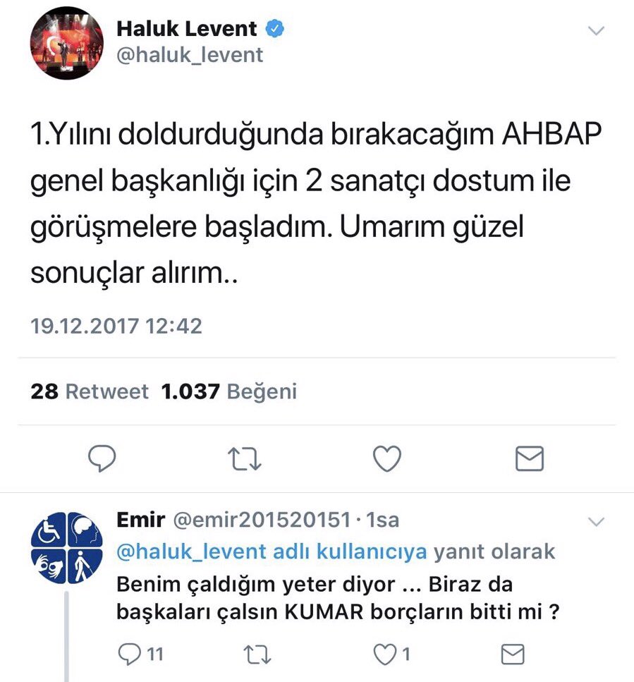 haluklevent's tweet photo. Twitter bazen neşe kaynağıdır 😂😂 https://t.co/agueBvzMbe