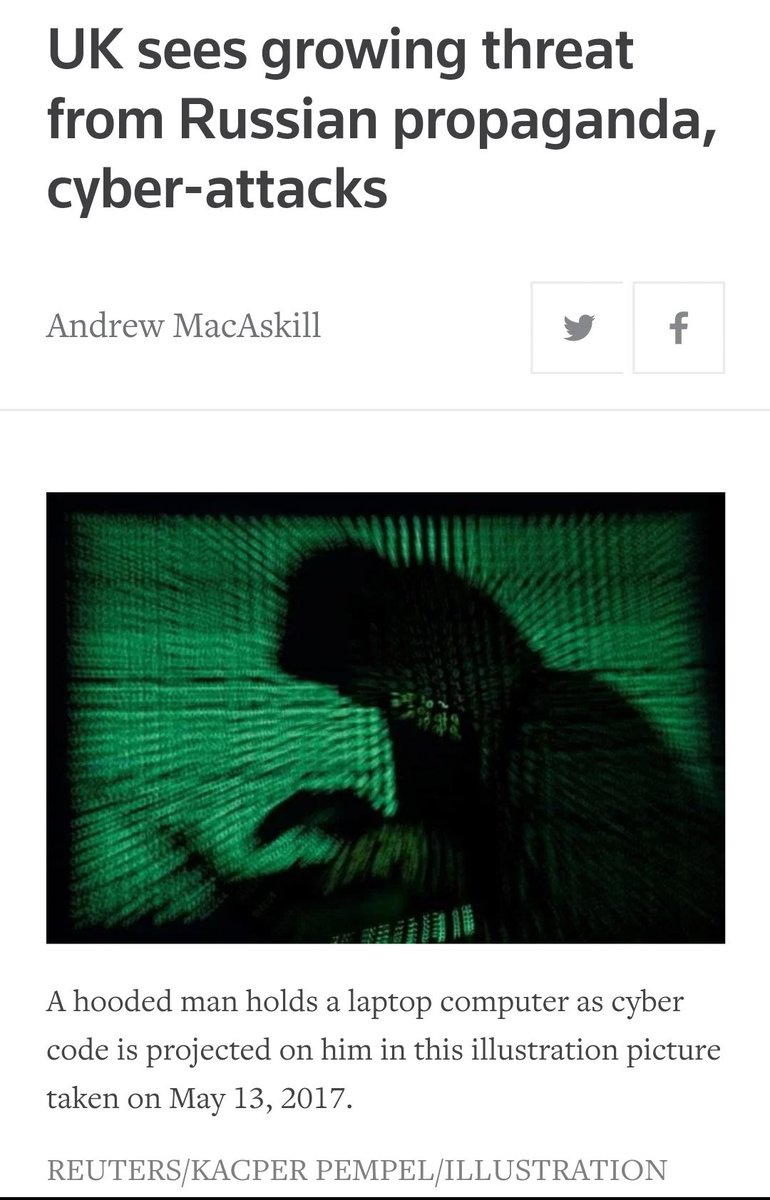 judy2k's tweet photo. I love the photo caption @Reuters #cyber #hoodie #cybercode https://t.co/oRzf3fgIgH