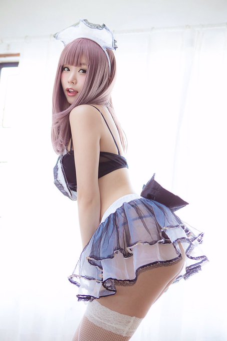 Twitterのコスプレ画像76
