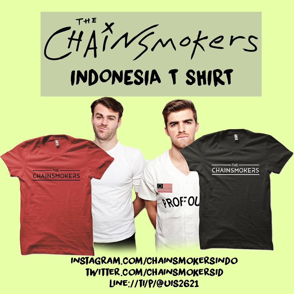Checck our give away di:
line://ti/p/@uis2621v
instagram.com/ChainsmokersIn…