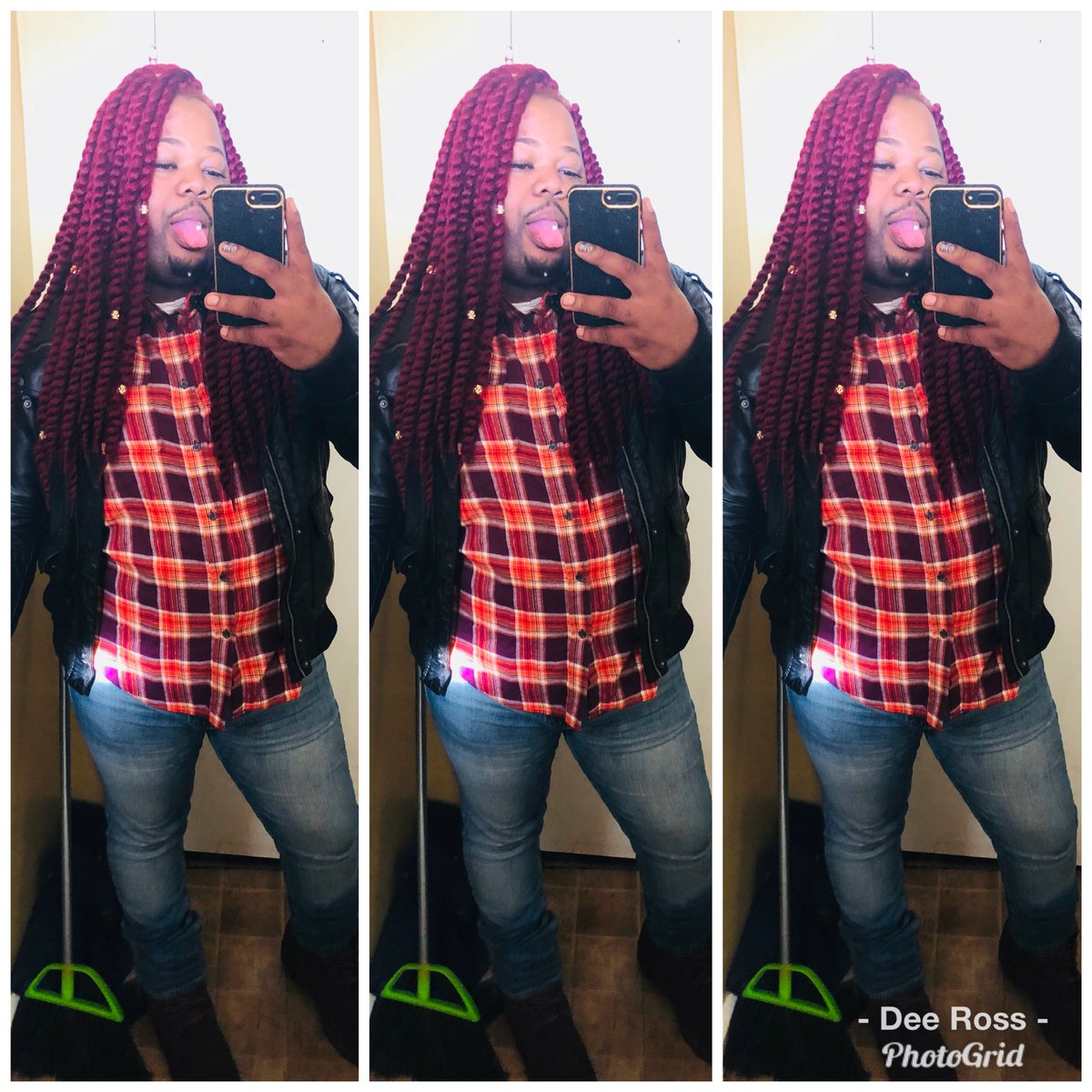 DerriousF's tweet image. Mee