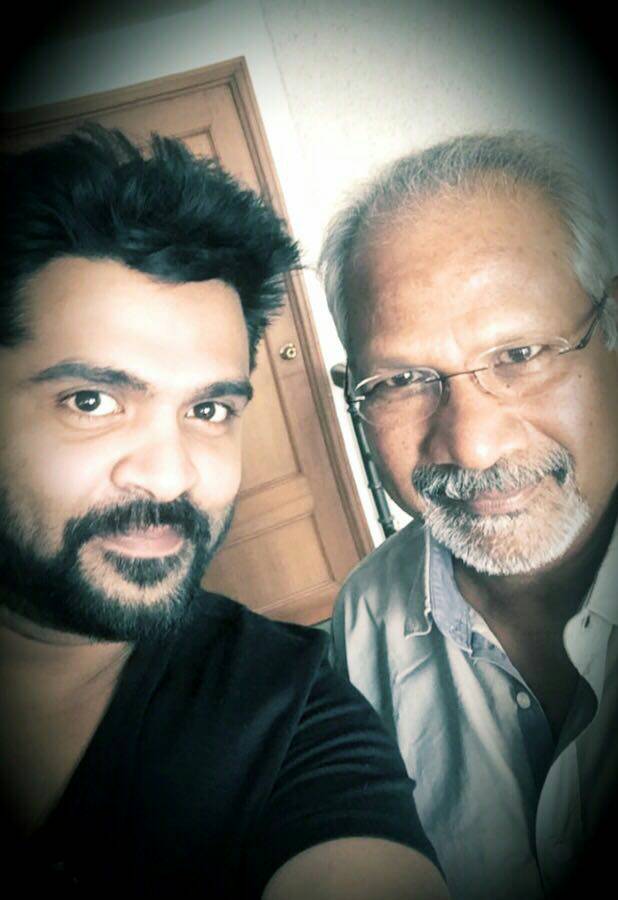 citywritersoffl's tweet photo. #STR got blessings from Dir #Maniratnam for #SakkaPoduPoduRaja
#3DaysForSPPR
#SakkaPoduPoduRajaFromDec22 #SantaXMas2017
@iamsanthanam @I_am_Vaibhavi #STRMusical @vtv_productions @vtvganeshoff @tridentarts16 @iam_raghavan #SPPRFromDec22nd https://t.co/J36xIEgPPZ