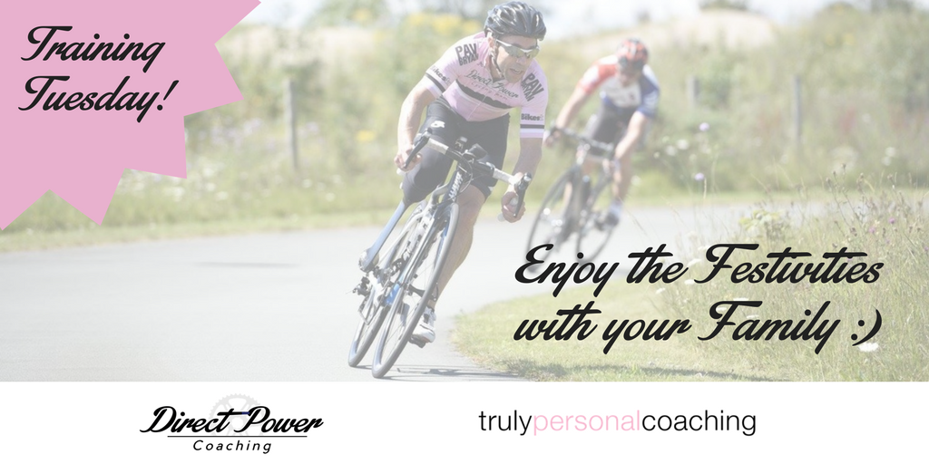 pavbryan's tweet photo. #TrainingTuesday!
Enjoy the holidays with your loved ones! Take the opportunity to relax and get some quality time in with them. After all, they'll be the ones supporting you in the summer when you're training more or at events!
#cycling #cyclist #findtheperfectbalance https://t.co/WFibVnTXVa