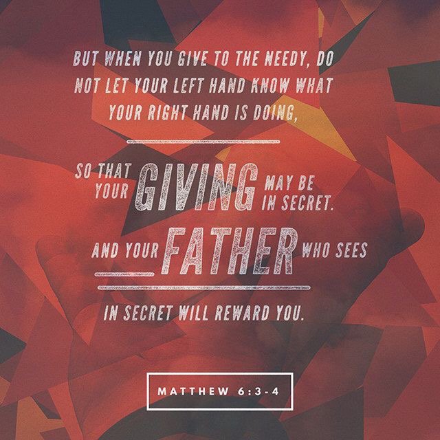 HCITehillah's tweet image. #GivingTips #TheBlessingOfGiving #ElevatedToGive