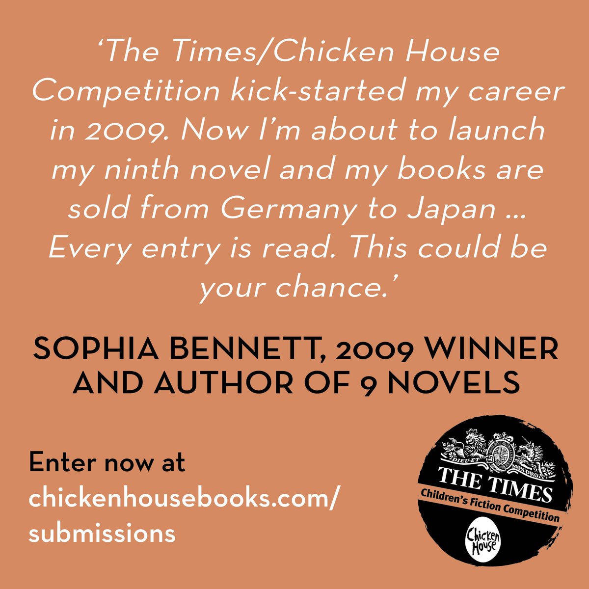 What to submit to the chicken What to submit to the chicken