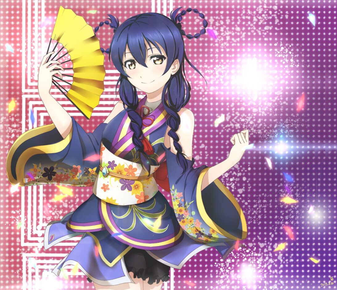 Yosshi02071839's tweet photo. μ＇sの推しなので必ず成功させたいです！宜しくお願いします！
#園田海未生誕祭2018
#園田海未
#3月15日
#三森すずこ
#リツイートした人全員フォローする 
#ラブライブ
#園田海未生誕祭まで3150RTを目指す
#拡散希望 https://t.co/Eu9ApsFGSU