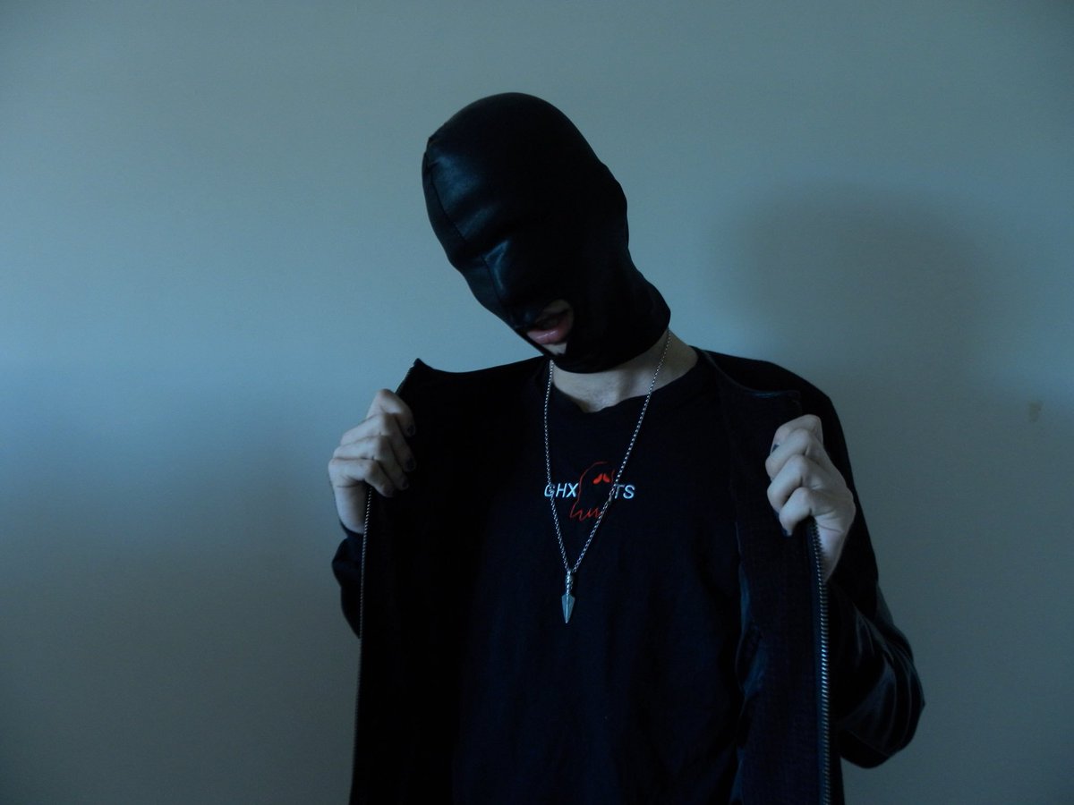 GHXSTSCLOTHING's tweet photo. Available Now https://t.co/G135s7XFXF