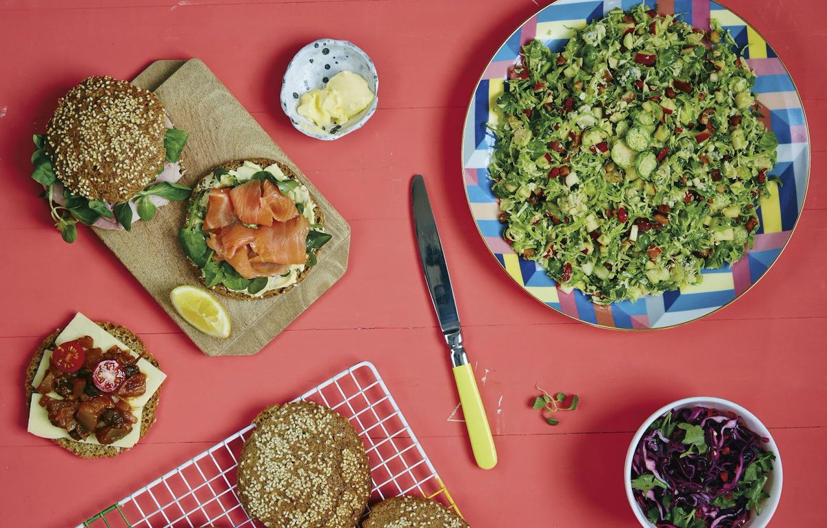 HemsleyHemsley's tweet photo. Christmas can often be the time of overeating and also over-cooking, but there’s no need to let good food go to waste. Check out our latest blog post with tips for reinventing your leftovers > https://t.co/UiUmZvF2eC https://t.co/gksUdGIg1W