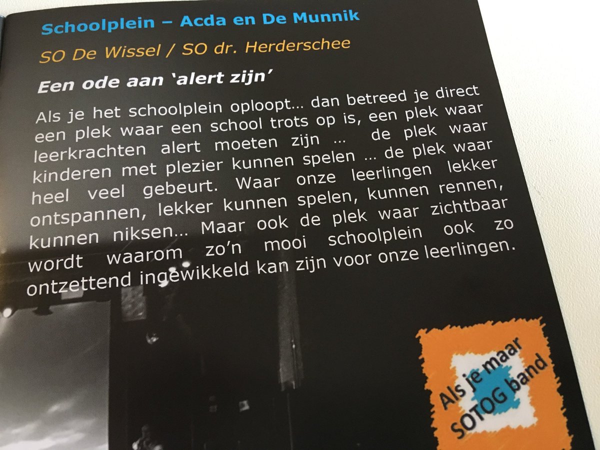 Jeanet_BW's tweet photo. Cd gekocht  #zmldeleeuwerik @DeTriviant @sotog voor het goede doel te koop  https://t.co/c5fIvkP4CW  @BeweegWijs #schoolplein Leeuwerik https://t.co/jXqQfWDpDm