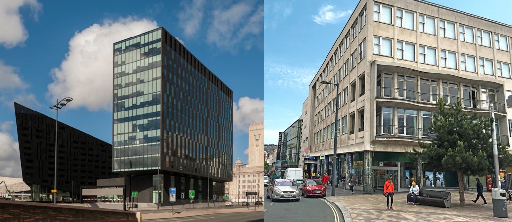 Regus Liverpool is growing! Our two new centres just opened yesterday at Derby Square and Mann Island took the number of locations opened in Liverpool up to four.
Visit bit.ly/2B1uCZ6 and save your Thursday 25th January evening for the launch party!