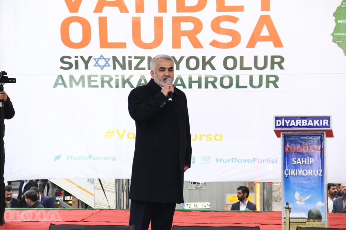 kinay2147's tweet photo. Adaletin yerlerde sürüklendiği bir asırda Hak ve adalet'ten yana olan #HÜDAPAR5YAŞINDA.
Hayırlara vesile ola... https://t.co/OnRiB5WX0j