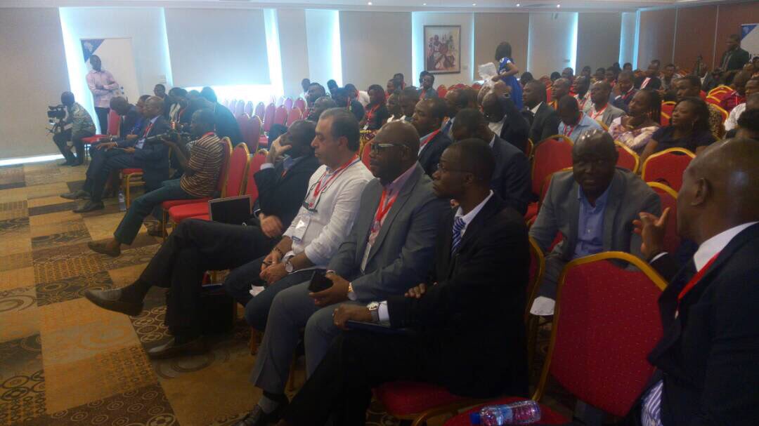 Panel 2 Le numérique au service de l'autonomisation des Femmes avec @murielofficiel <a href="/sorich87/">Ulrich Sossou</a> <a href="/RaodathAminou/">Raodath Aminou</a> <a href="/AkElodie/">AK Elodie</a> #senum2017 #wasexo #team229 #Bénin