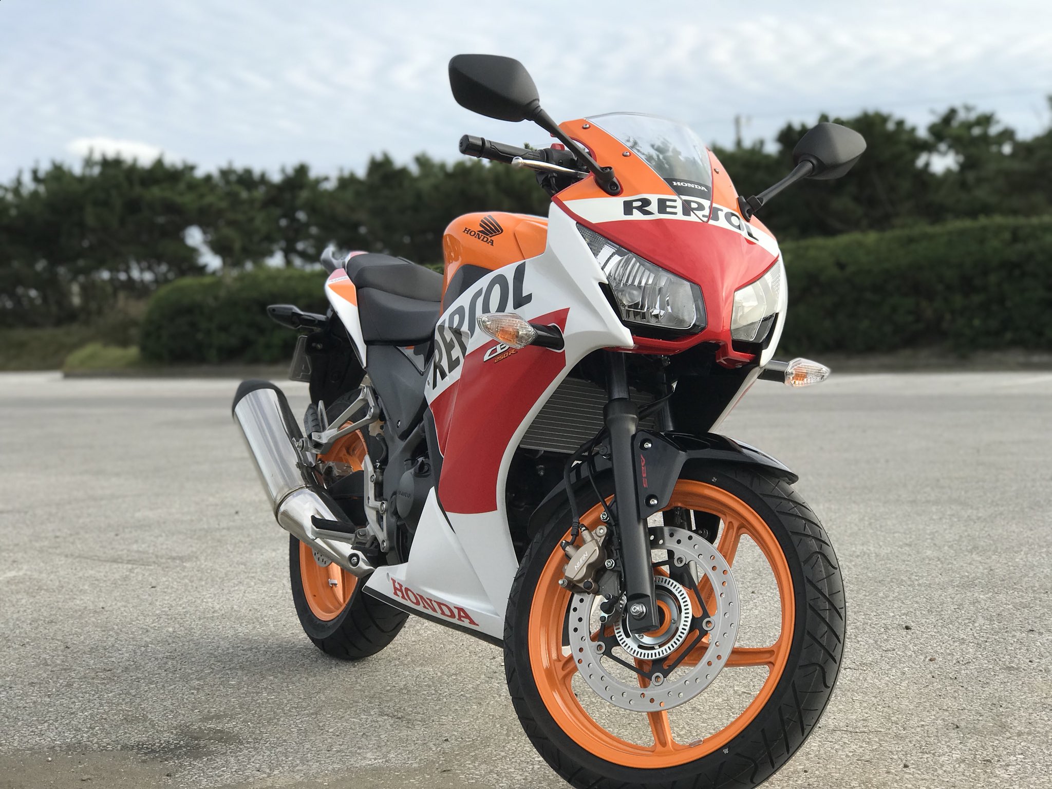 うーじ Cbr250r U Jicbr250r Twitter